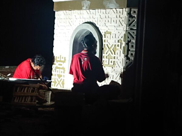 Pembangunan & Pemeliharaan