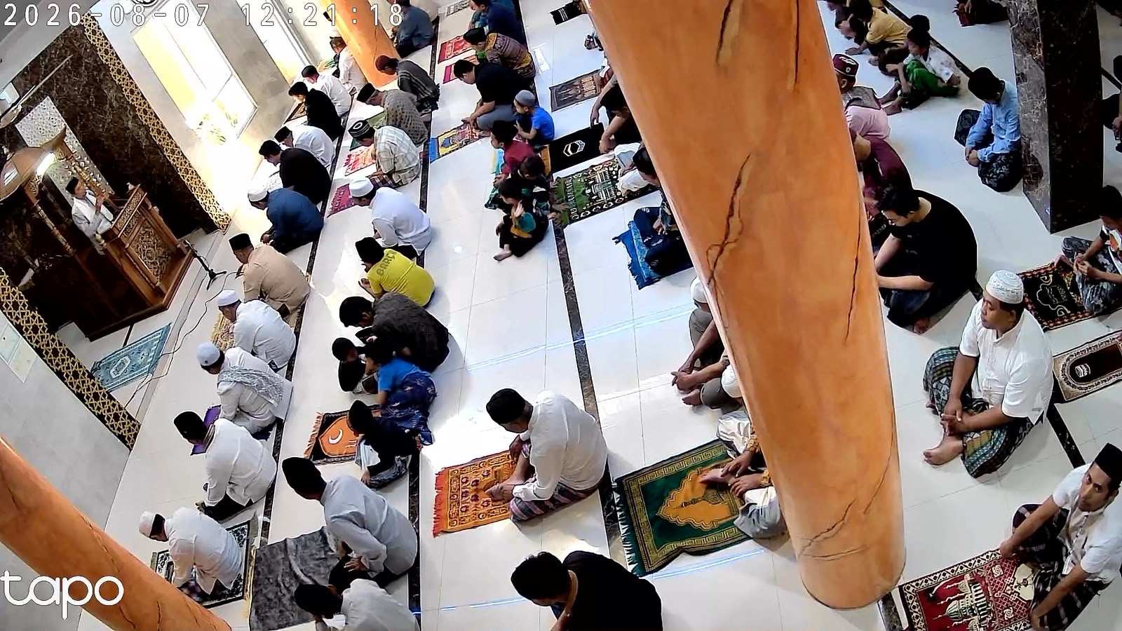 Khutbah Jum'at: "5 Dosa yang Sering diremehkan, tetapi Berat Pertanggungjawabannya"