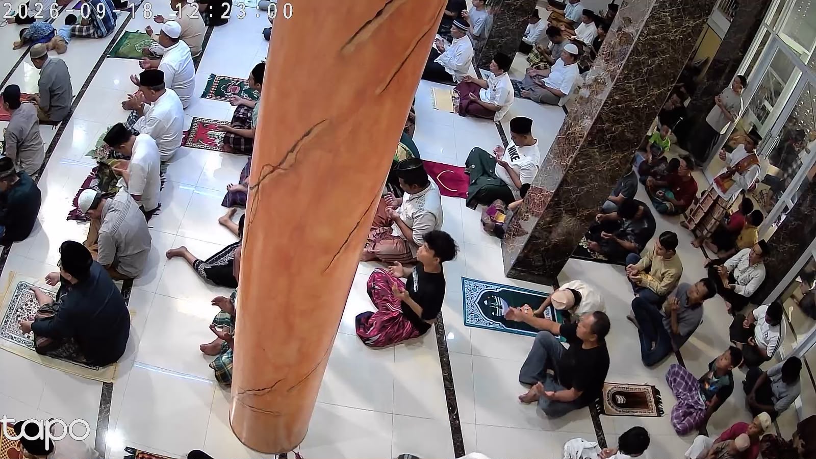 Khutbah Jum'at 18 September 2026