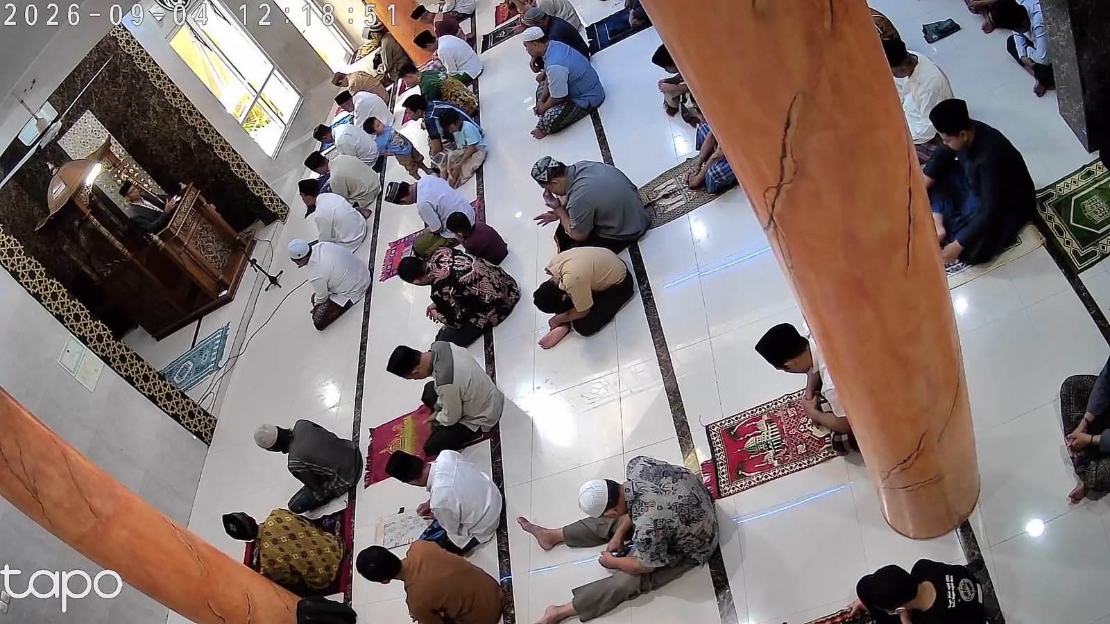 Kutbah Jum'at "Meneladani Sifat dan Menumbuhkan Cinta kepada Rasulullah ﷺ"